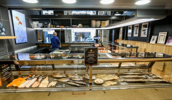 poissonerie viot