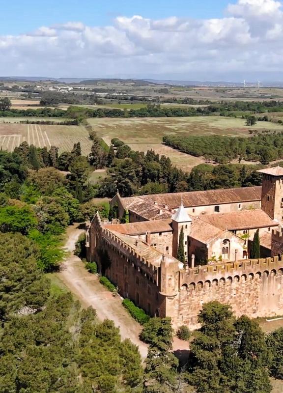 Gaussan vue du ciel