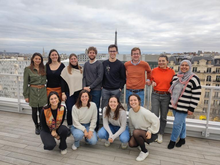 équipe paris