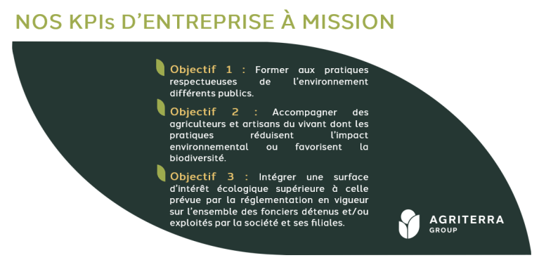 Entreprise à mission