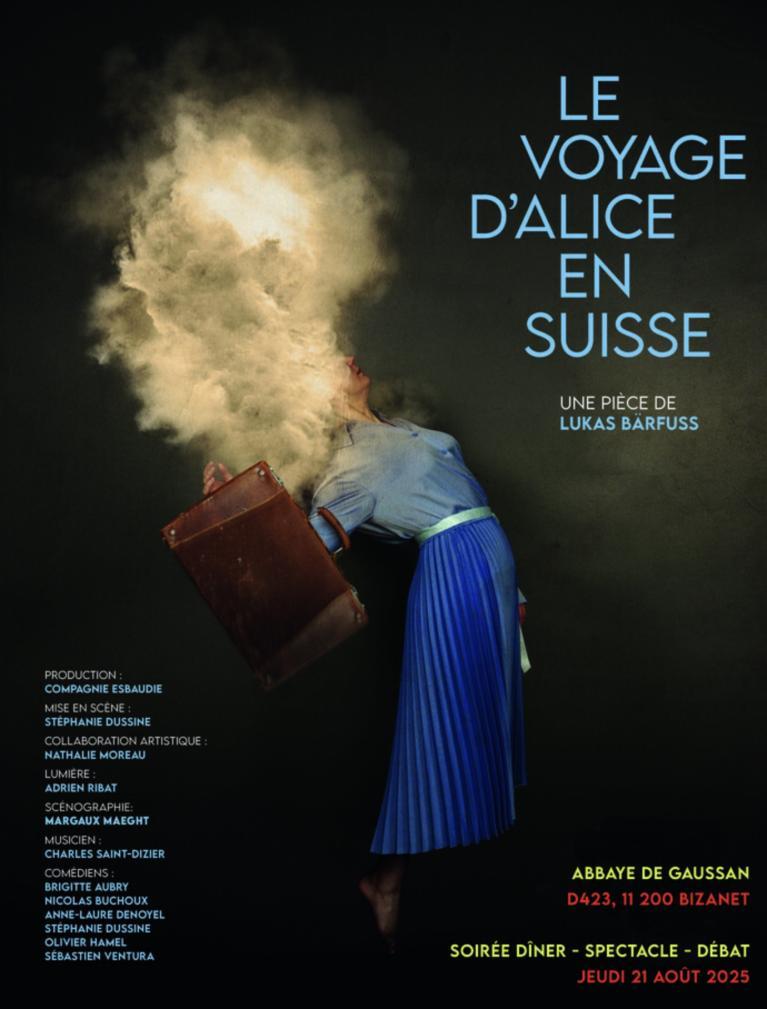 Le Voyage d'Alice en Suisse